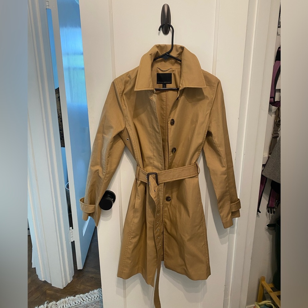 Trench Coat